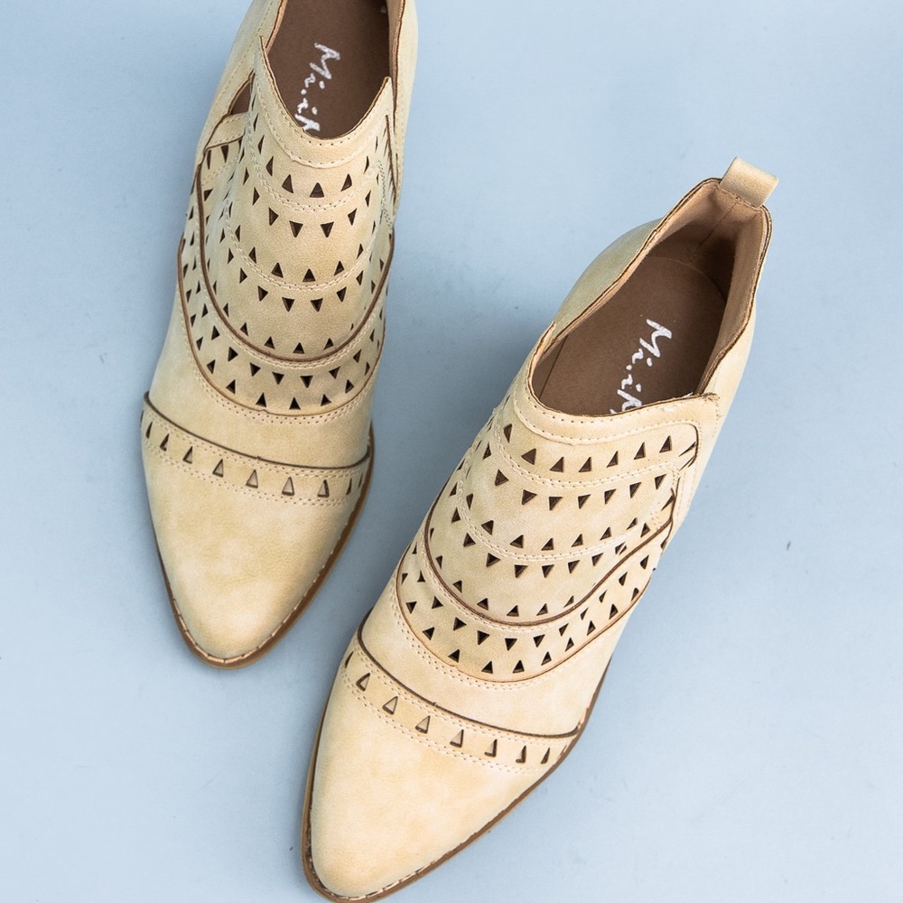 Boho Chic Trixi Mi.im Ankle Boots